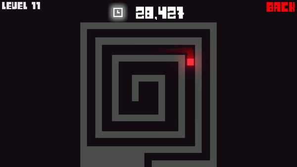 скриншот Light: A Maze Game 2