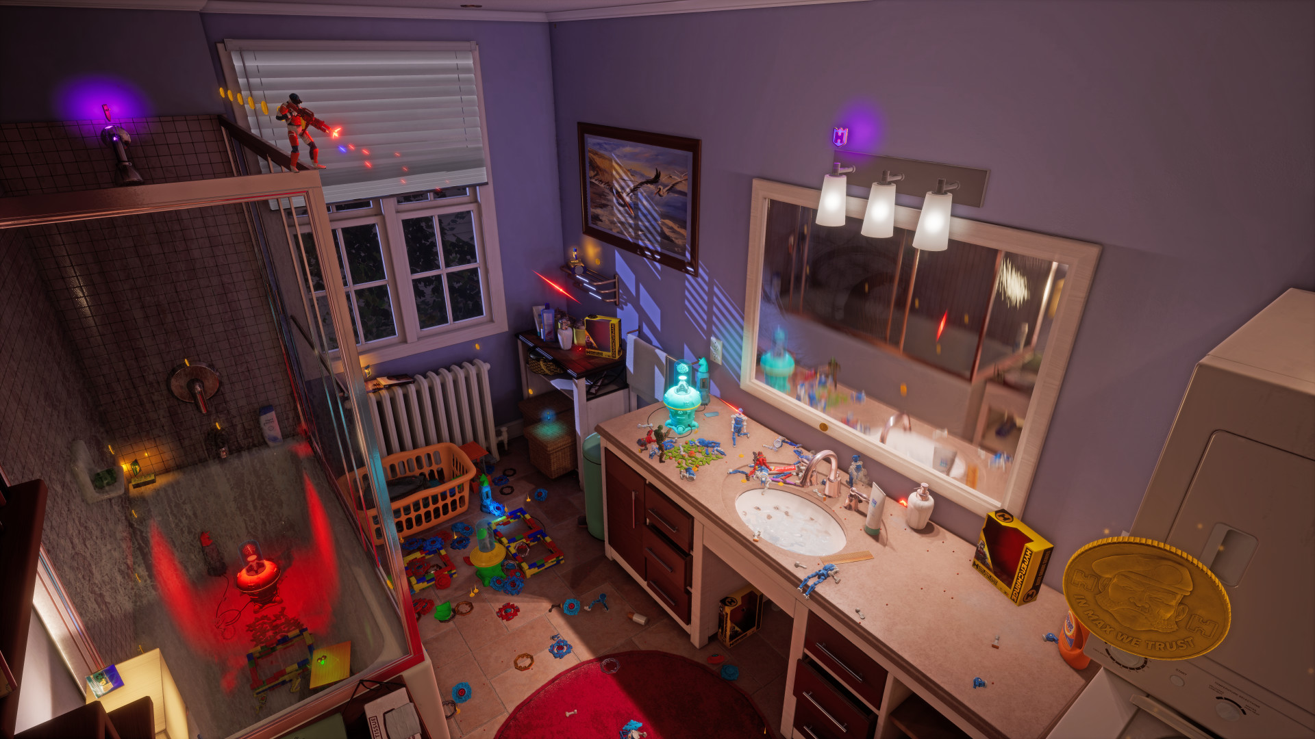 HYPERCHARGE: Unboxed Demo #10