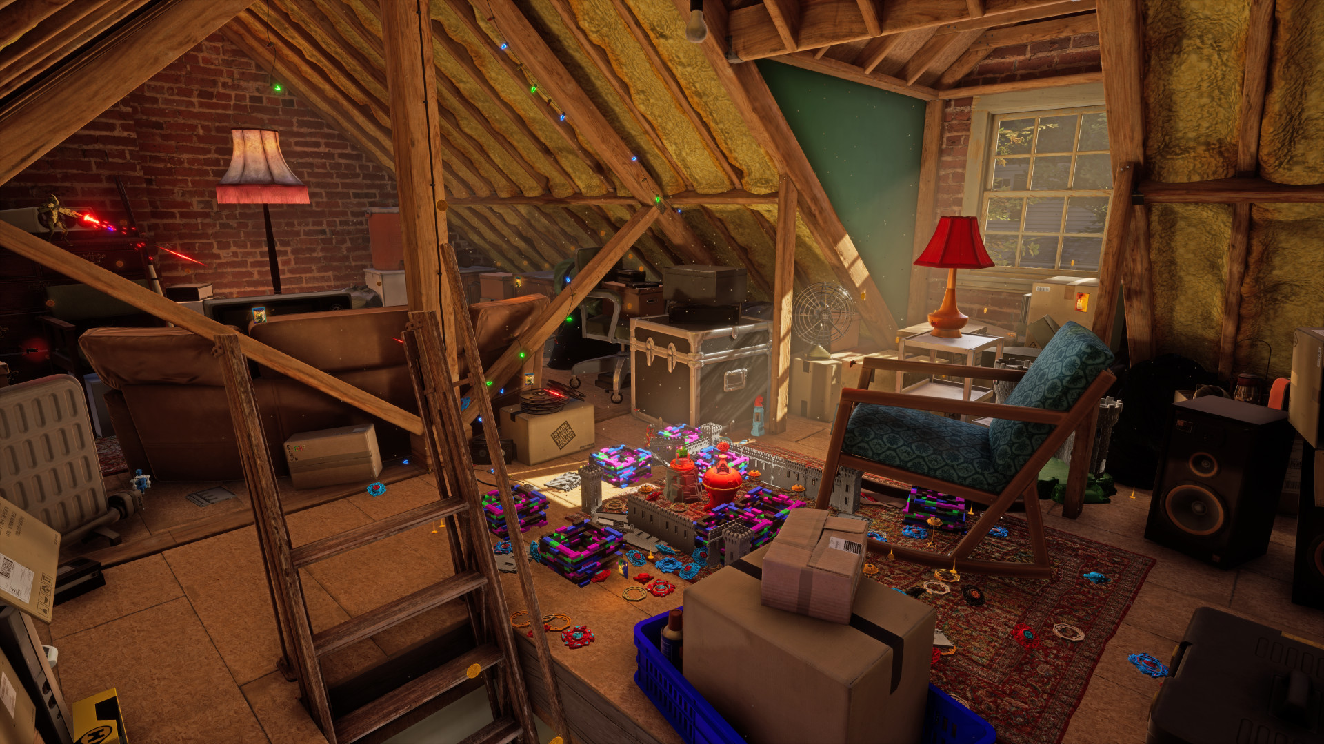 HYPERCHARGE: Unboxed Demo #7