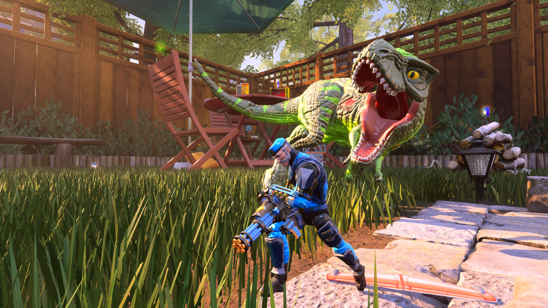 HYPERCHARGE: Unboxed Demo #6