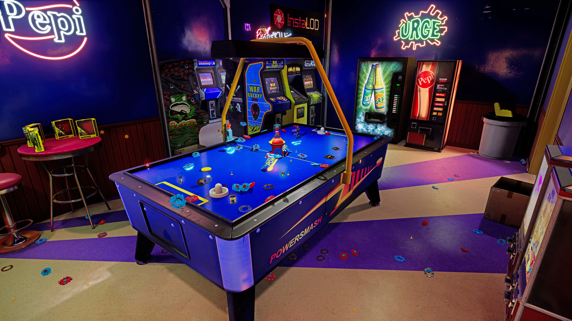 HYPERCHARGE: Unboxed Demo #11