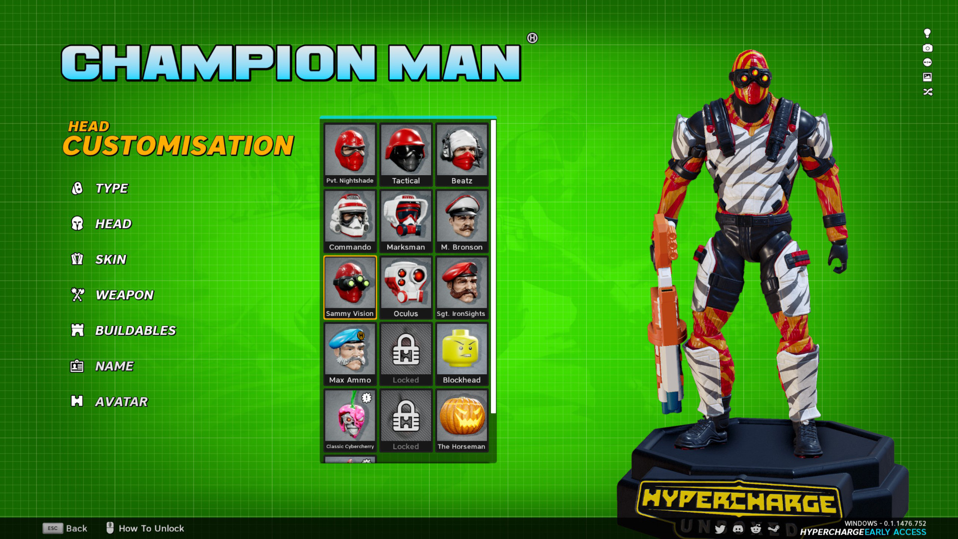 HYPERCHARGE: Unboxed Demo #2