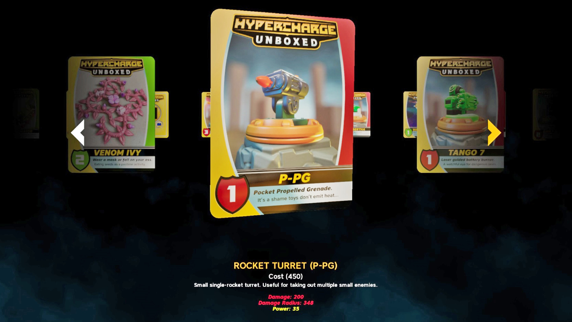 HYPERCHARGE: Unboxed Demo #9