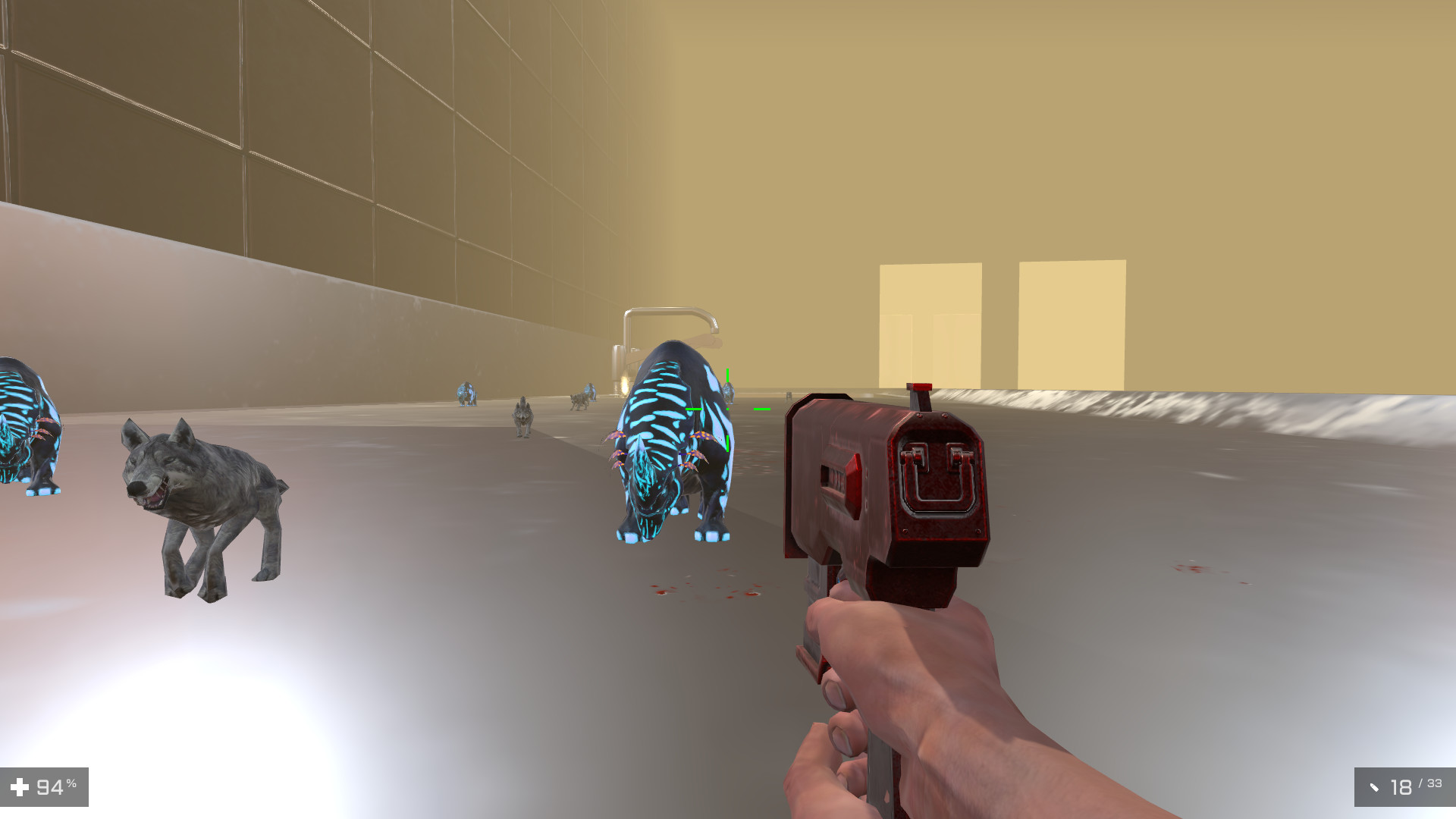 Shoot Covid-19 | 消灭新冠肺炎 #3