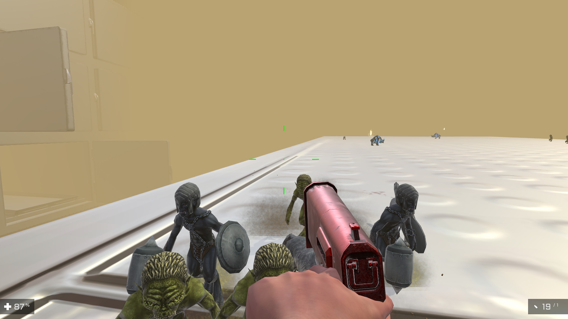 Shoot Covid-19 | 消灭新冠肺炎 #4