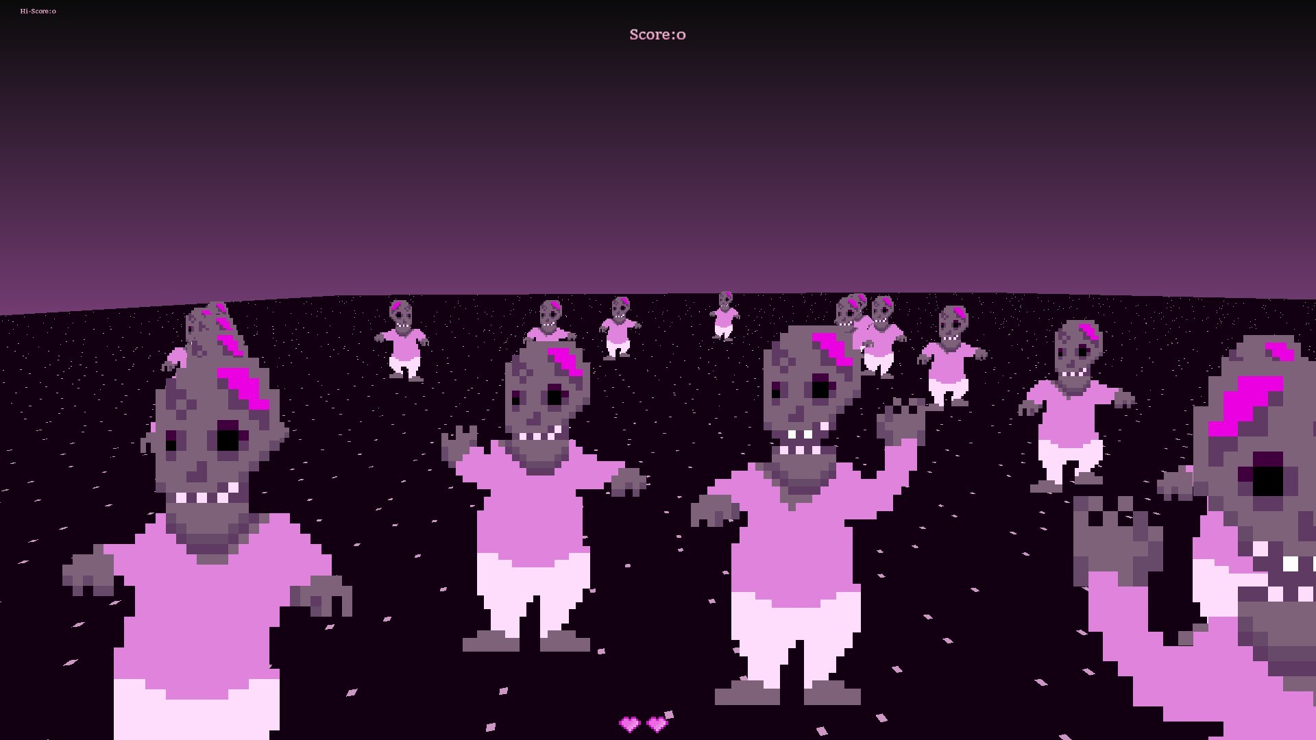 The Enclosure screenshot 1