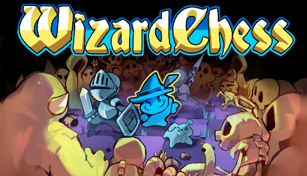 Capsule image of "WizardChess" which used RoboStreamer for Steam Broadcasting