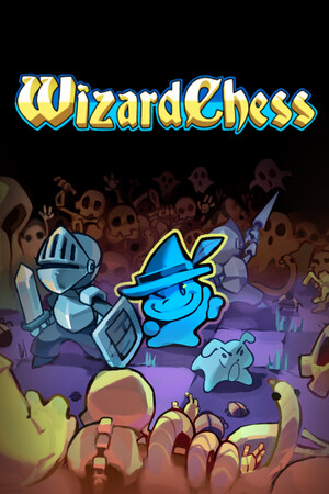 WizardChess box image