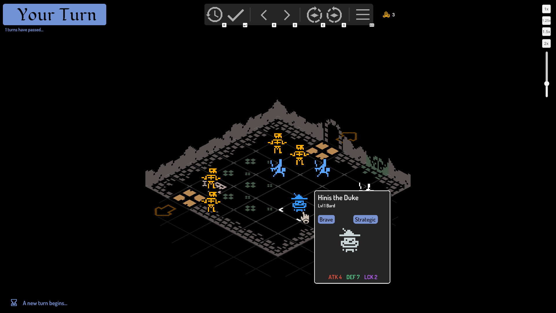 The Song of the Fae Demo #2