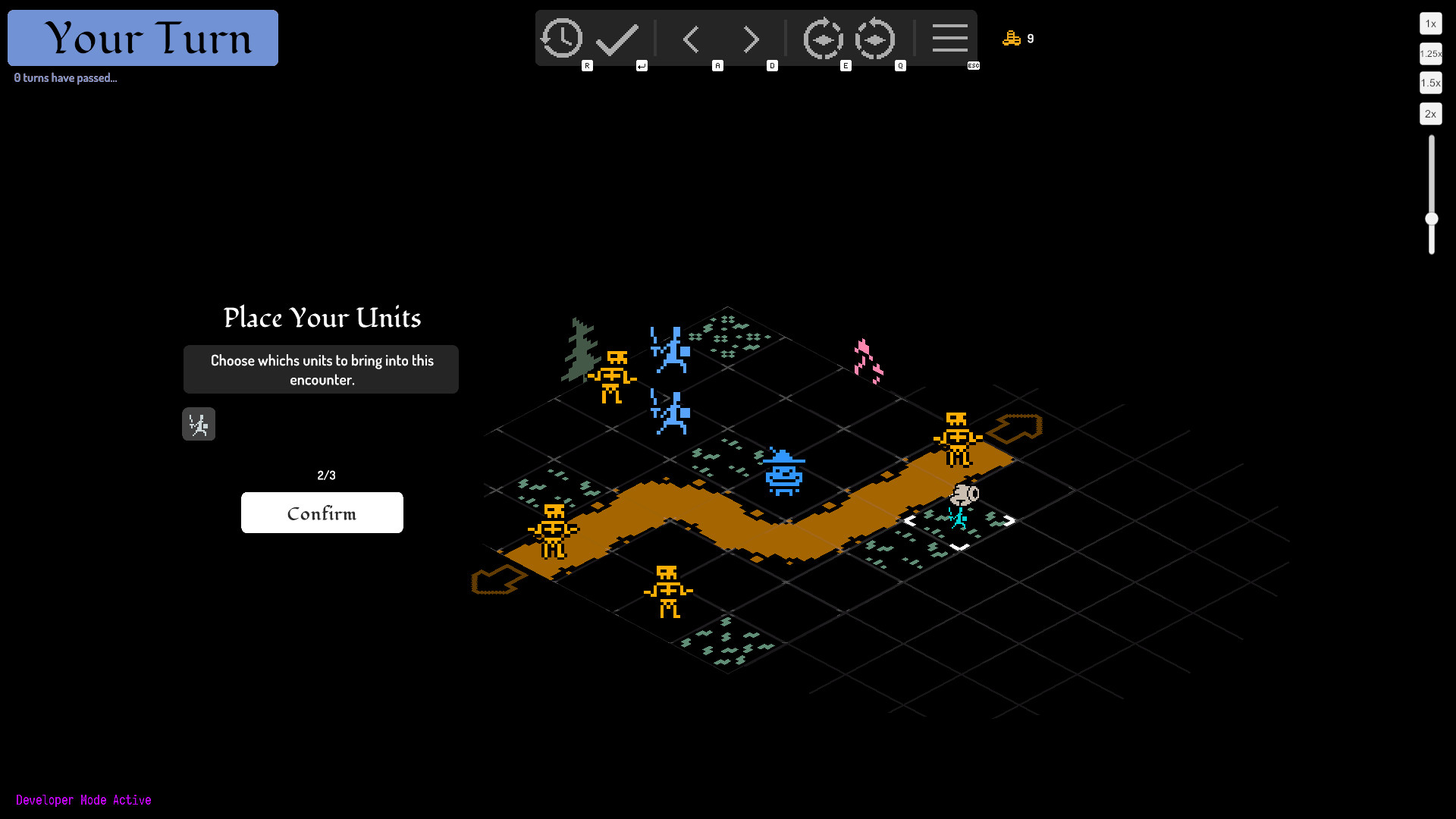 The Song of the Fae Demo #3
