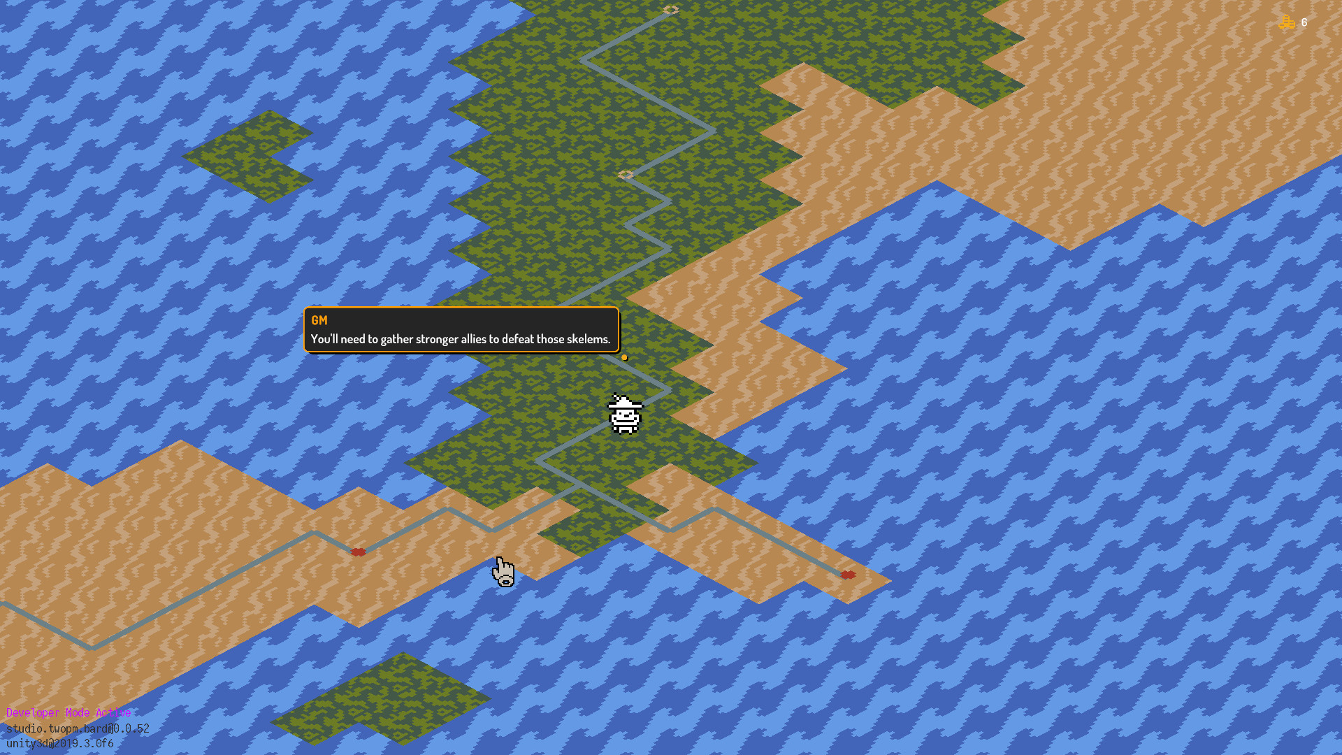 The Song of the Fae Demo #5