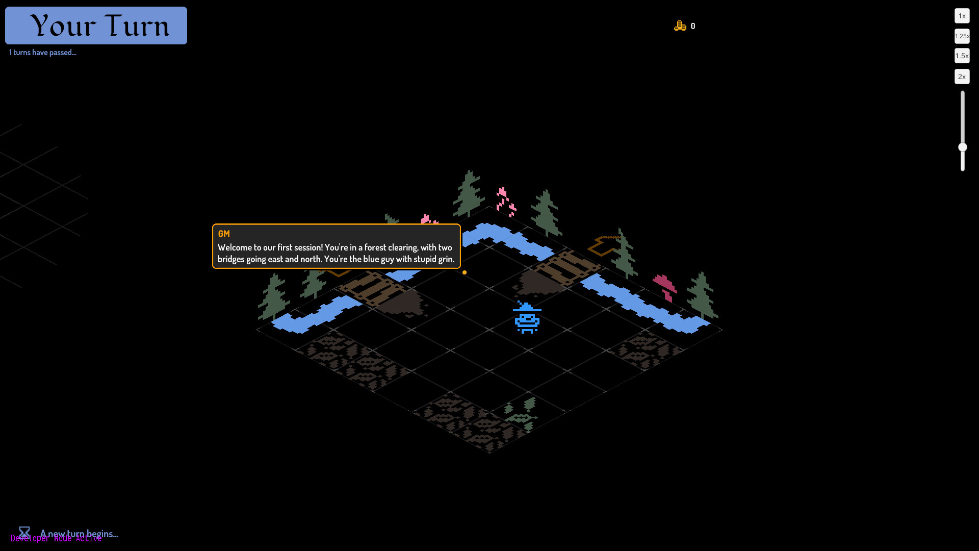 The Song of the Fae Demo #0