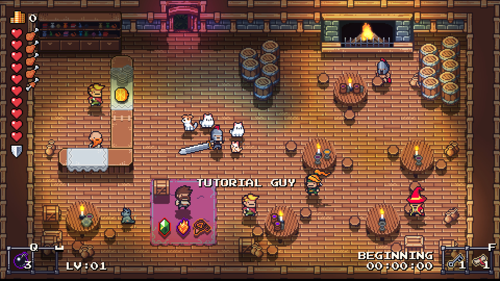Legend of Kendor screenshot 4