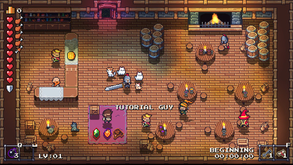 Legend of Kendor game for windows Pc 1