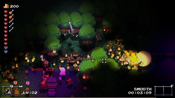 Скриншот из Legend of Kendor