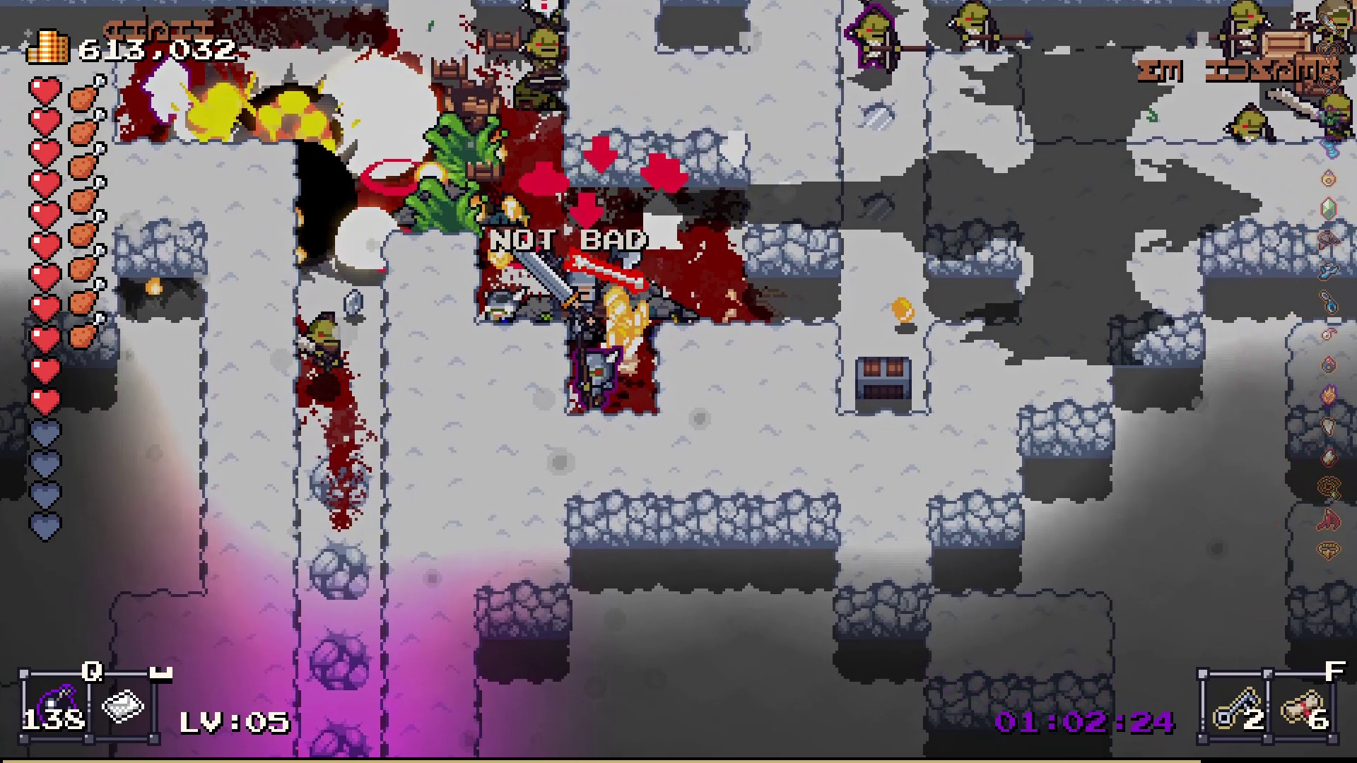 Legend of Kendor screenshot 6