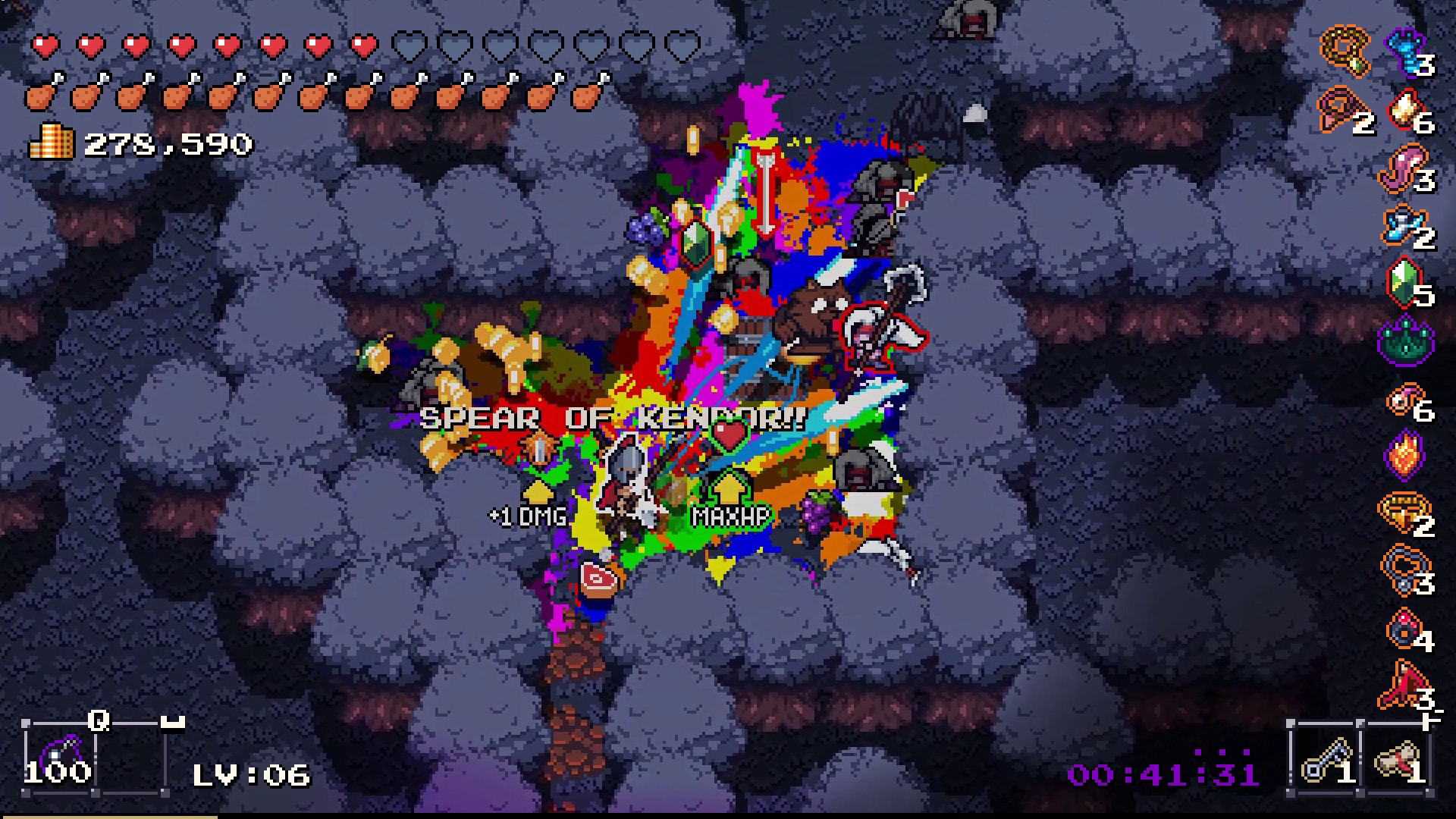 Legend of Kendor screenshot 5