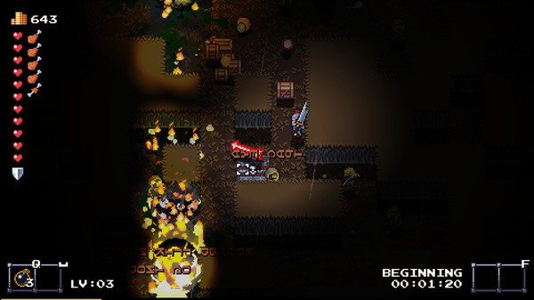 Скриншот из Legend of Kendor