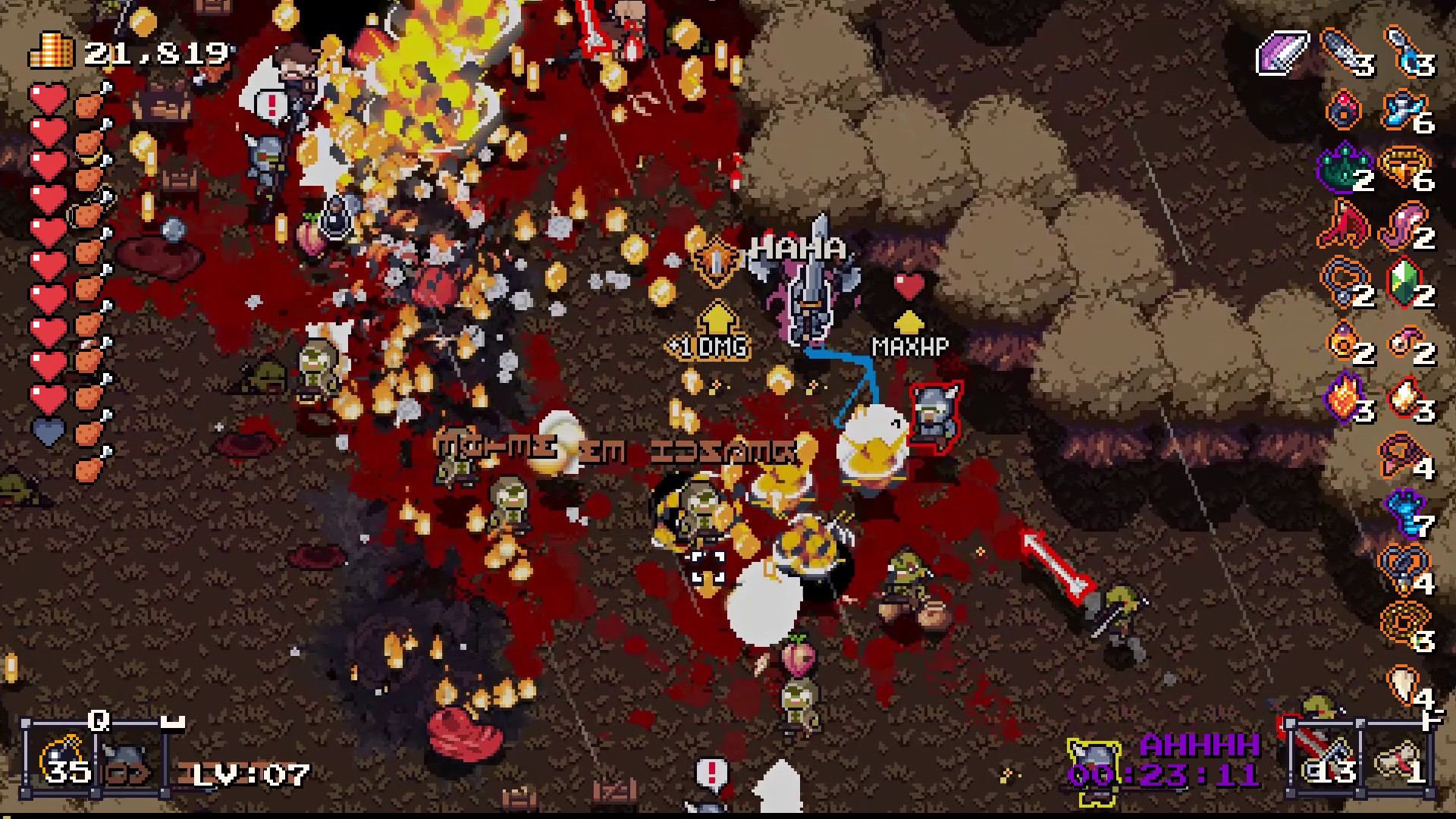 Legend of Kendor screenshot 3