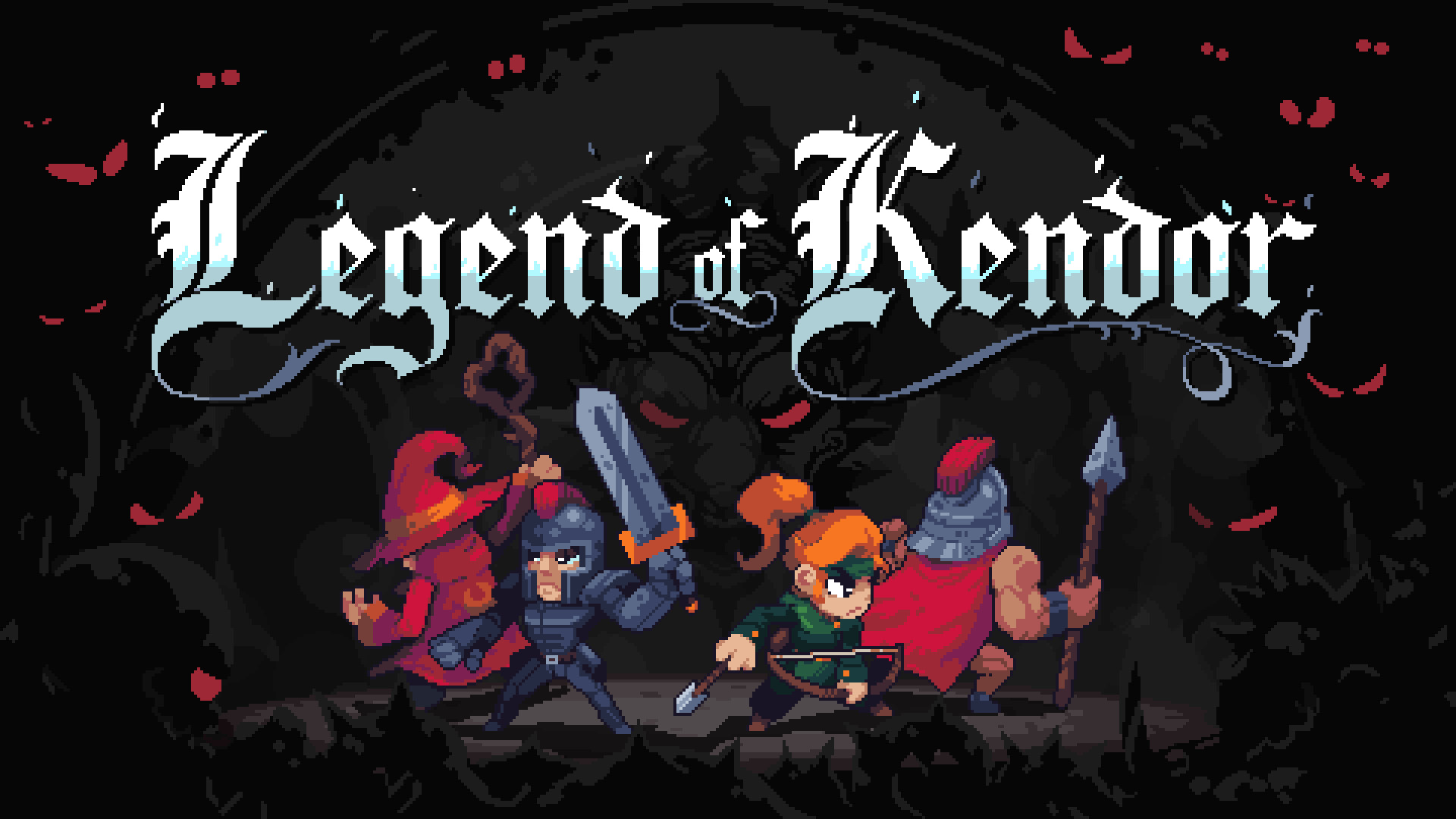 Legend of Kendor screenshot 2