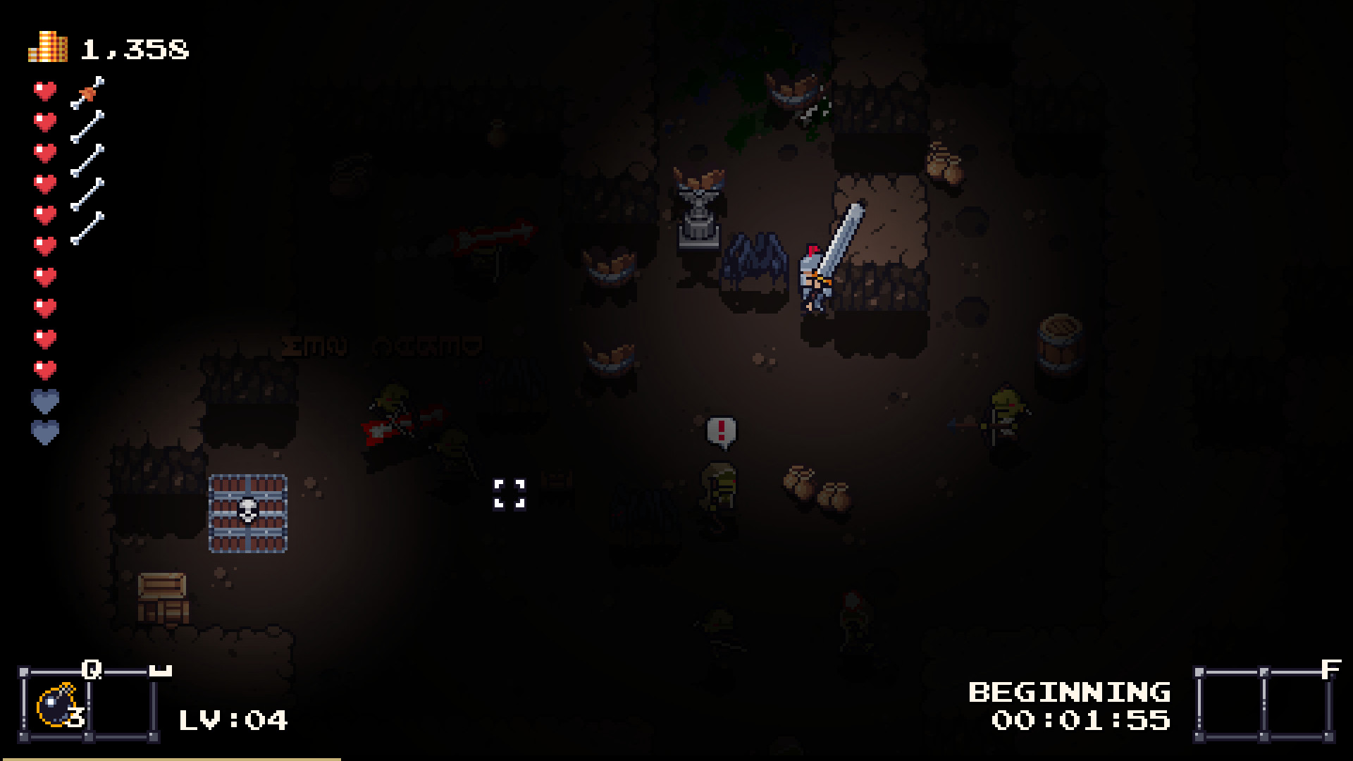 Legend of Kendor screenshot 7