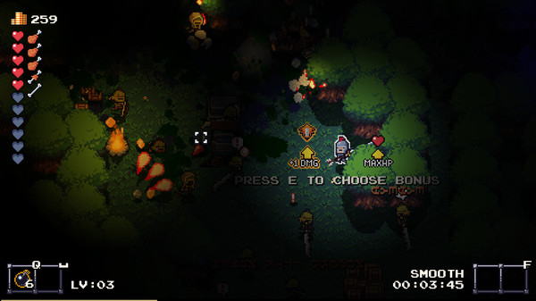 Скриншот из Legend of Kendor