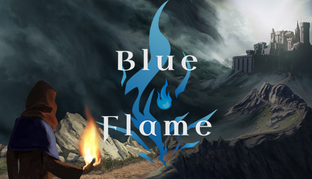 Blue Flame 