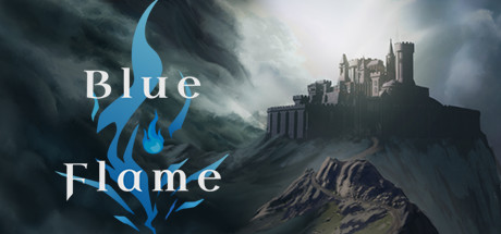 Blue Flame Cover Image