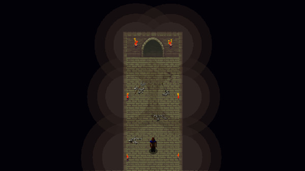 Скриншот из Blue Flame