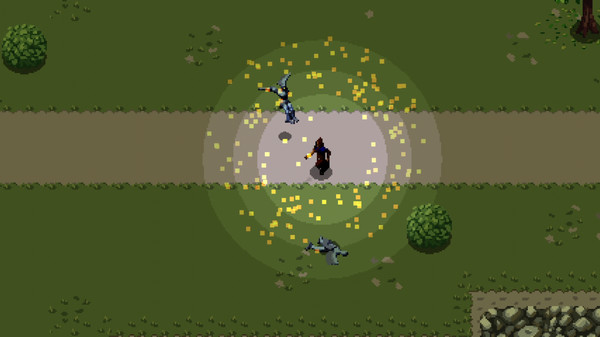 Blue Flamefor windows and Linux 1