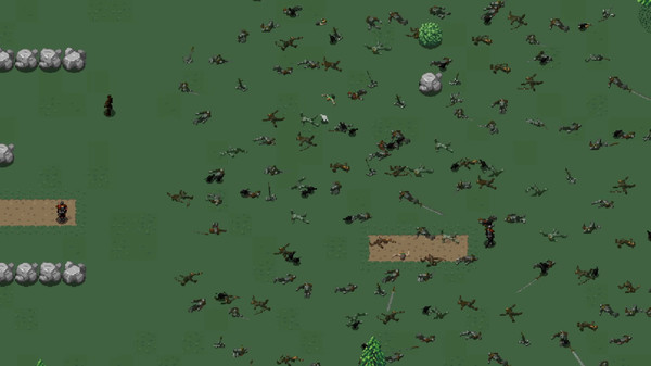 Скриншот из Blue Flame