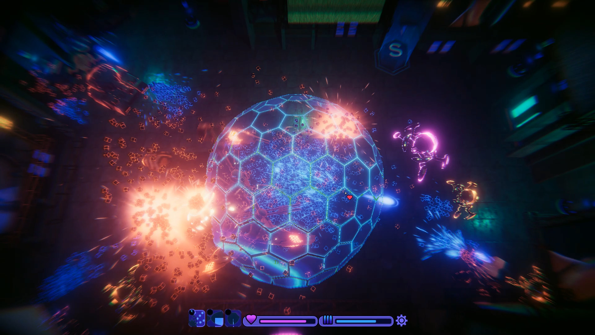 Cyber Agent on Steam