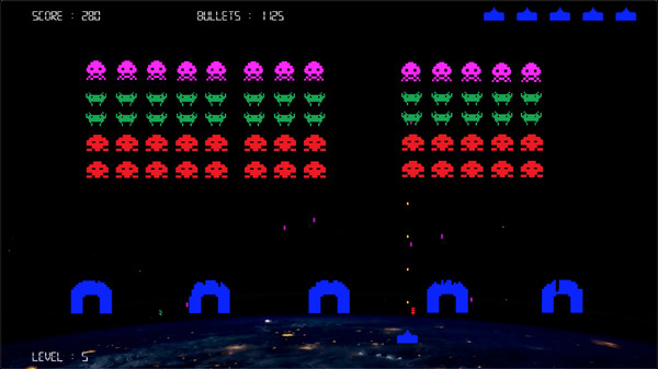 скриншот ColorsInvaders 4