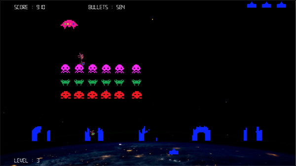 скриншот ColorsInvaders 2