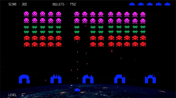скриншот ColorsInvaders 5