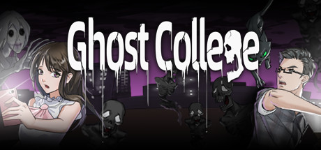 幽灵高校(Ghost College) Cover Image