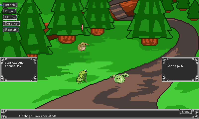 Etheldia Pepper screenshot 5