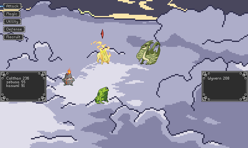 Etheldia Pepper screenshot 3