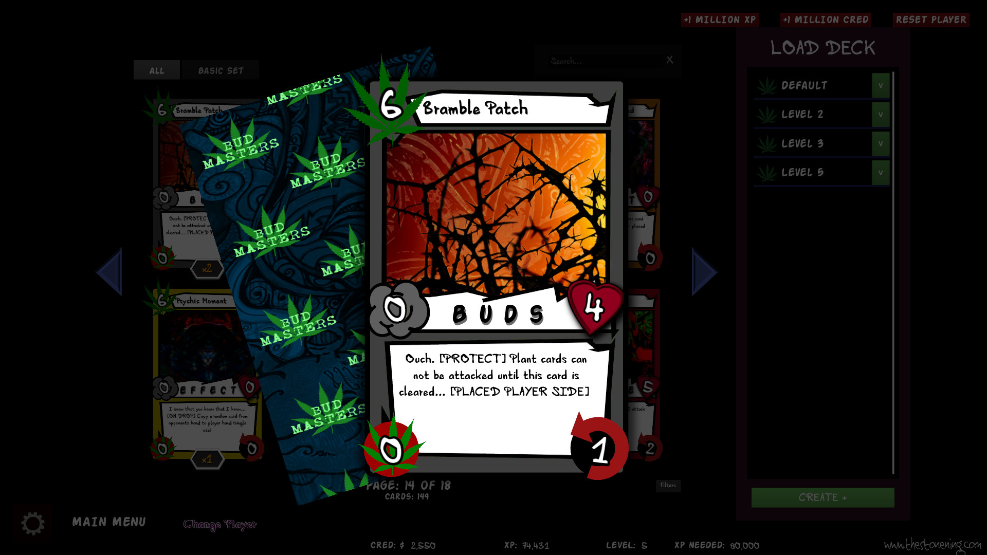 Bud Masters PC gameplay screenshot 11 of 11