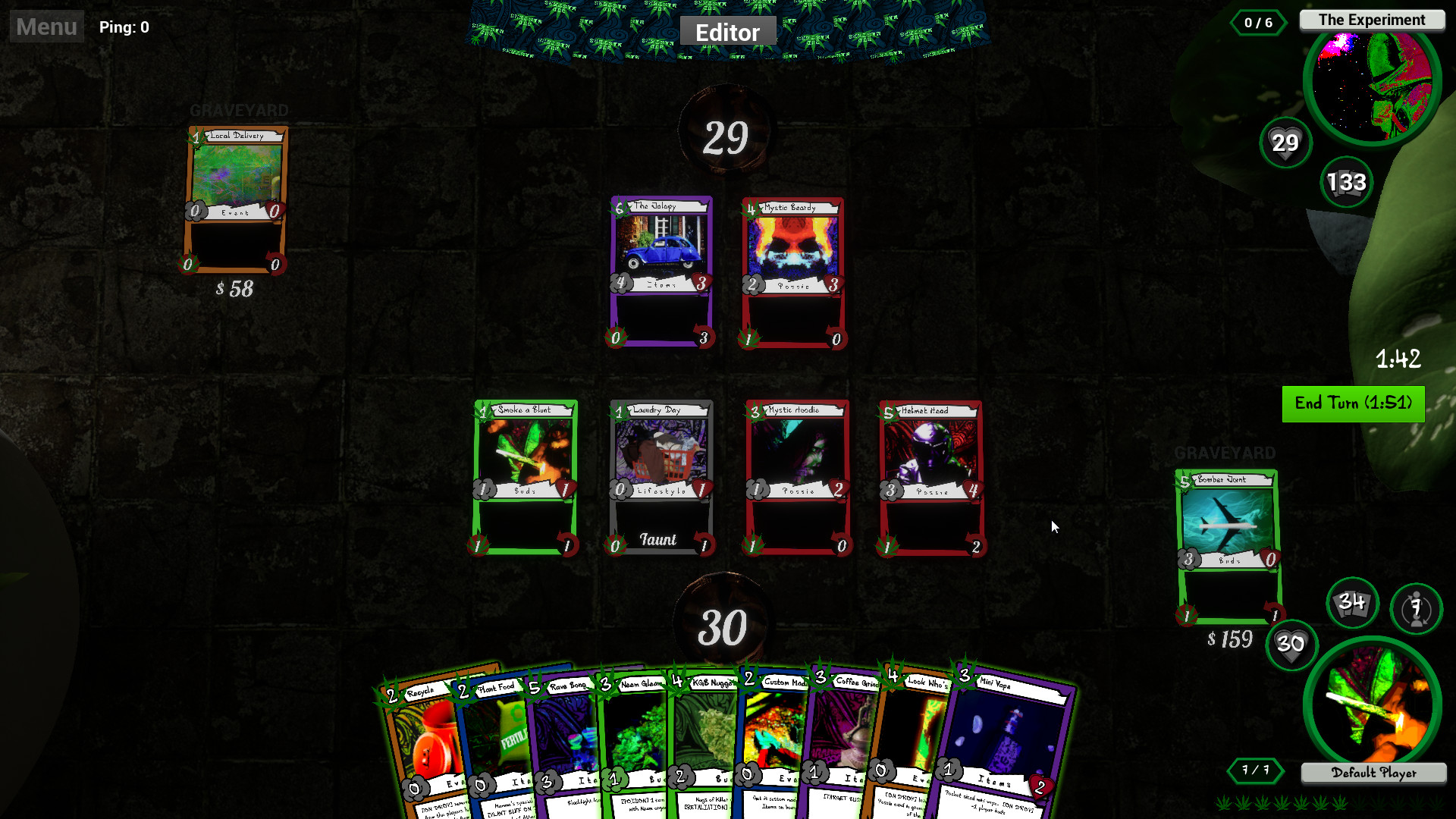 Bud Masters PC gameplay screenshot 1 of 11