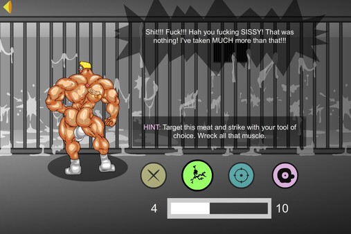 скриншот Prisoner Breaker 3