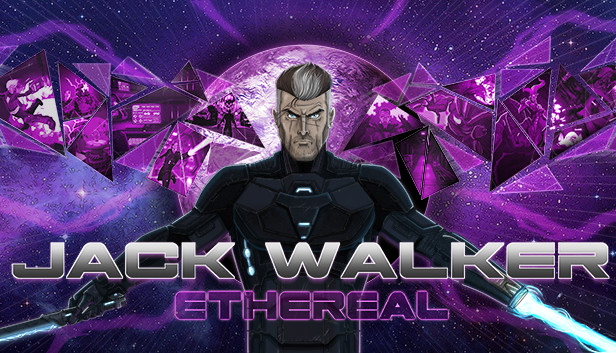 Jack Walker: Ethereal no Steam