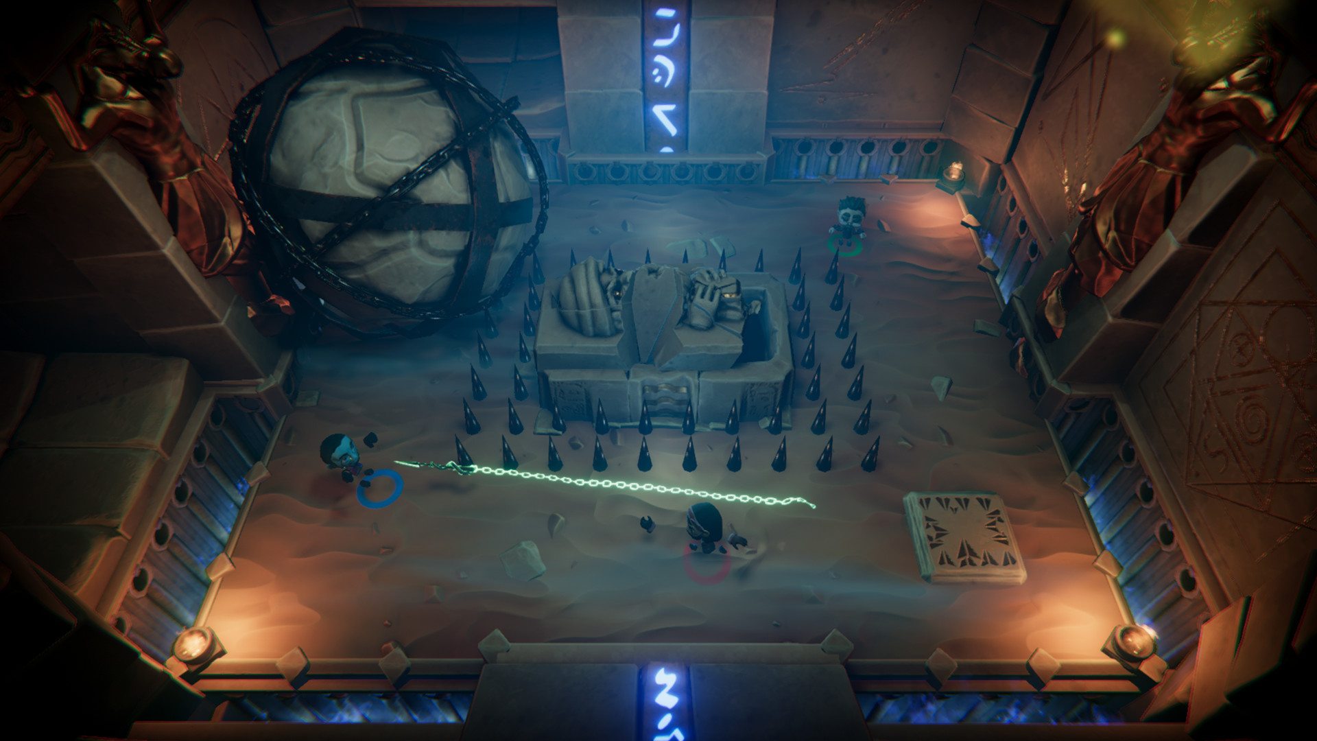 Sacrifice Your Friends Demo #4