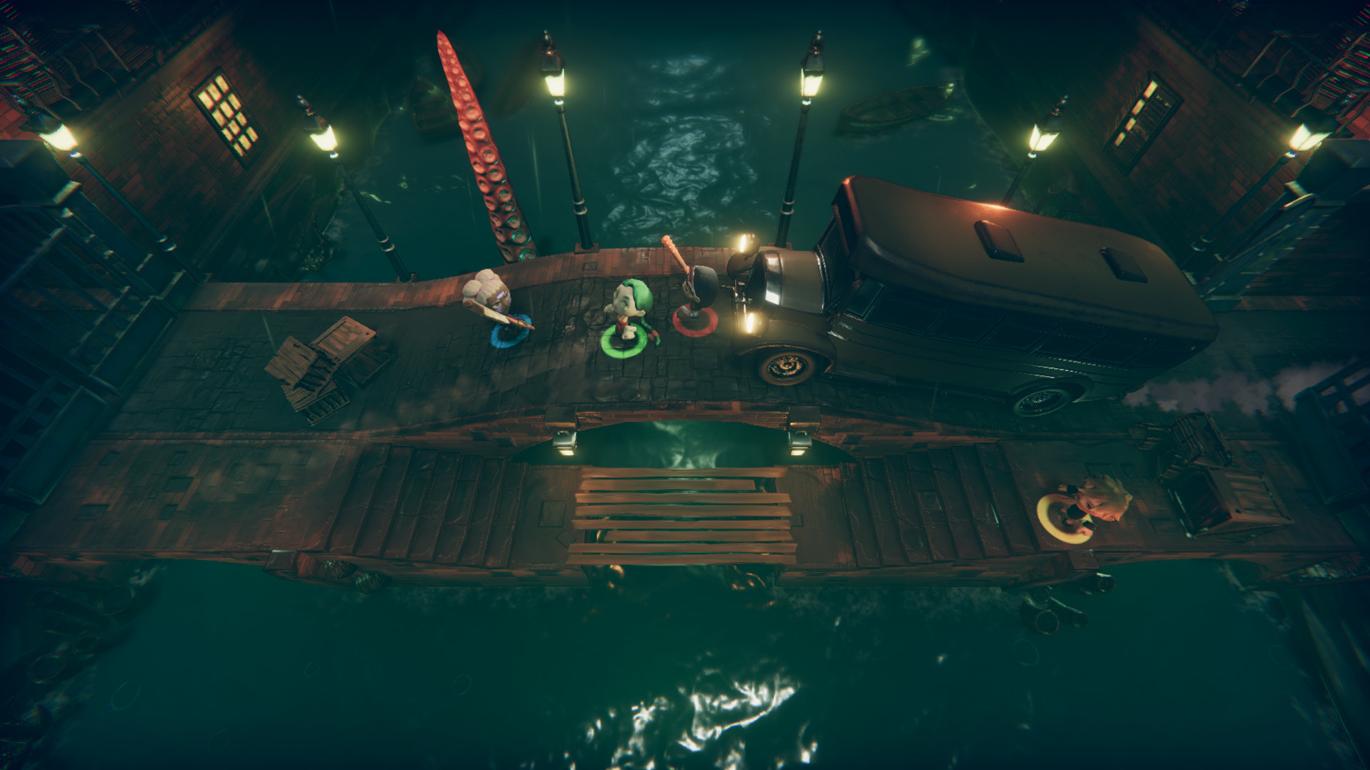 Sacrifice Your Friends Demo #2