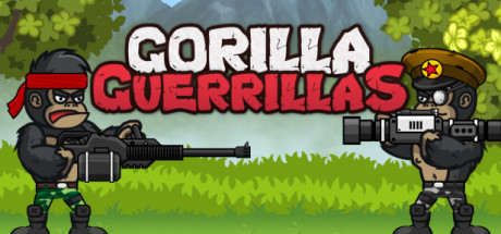 Gorilla Guerrillas on Steam