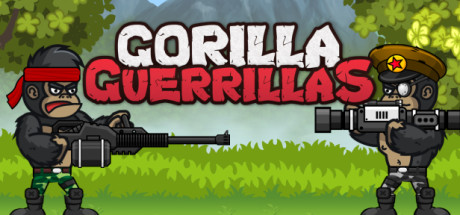 Gorilla Guerrillas Cover Image