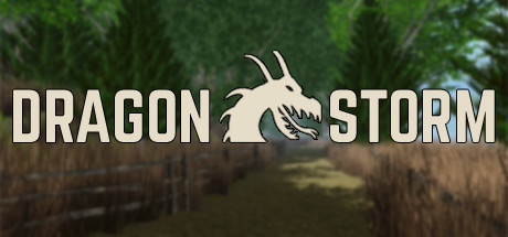 Dragon Storm Cover Image