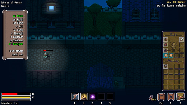 Matergari: Below Valesiafor windows and Linux 1