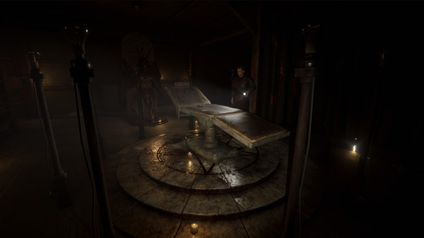 Screenshot of The Watchers: Devour