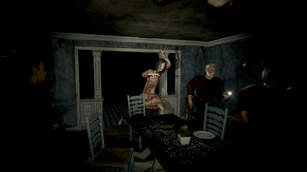 DEVOUR screenshot